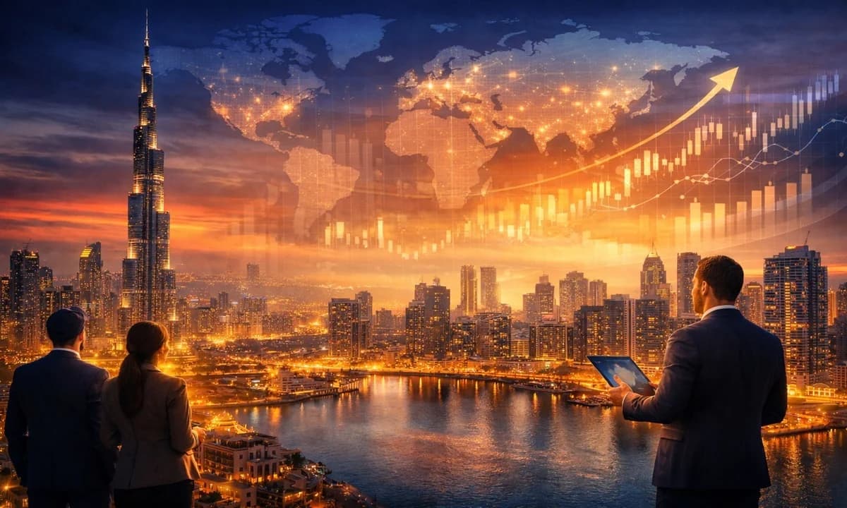 Why Dubai Real Estate Continues to Attract Global Investors in 2026