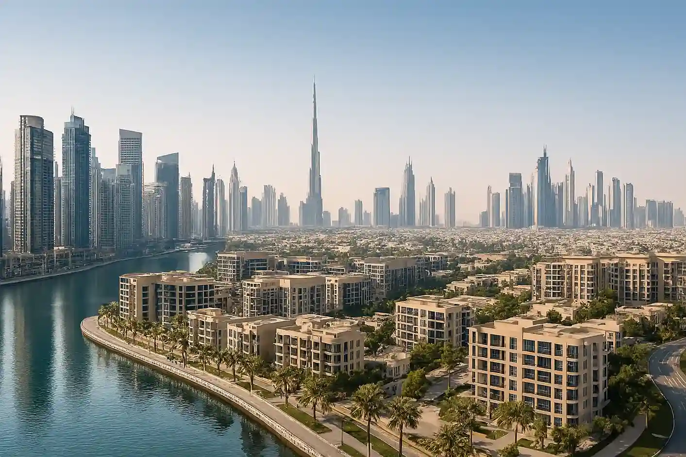 Top Areas to Invest in Dubai Real Estate for Long-Term Growth